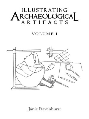 cover image of Illustrating Archaeological Artifacts